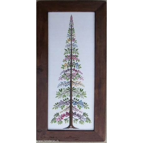 Renato Parolin, grille Serenity tree (PA37-18)