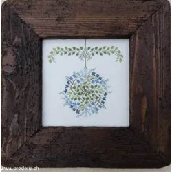 Renato Parolin, grille Sphère fleuri (PA37-20)