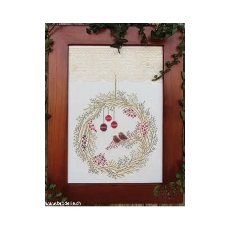 Renato Parolin, grille Tenerezze (PA39-13)