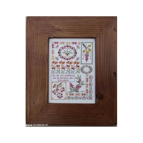 Renato Parolin, grille Une vie de bonheur (PA37-21)