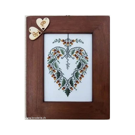 Renato Parolin, grille Yellow acorns (PA37-22)