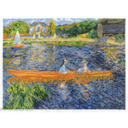 DMC, kit National Gallery La Yole (DMC-BL1068)