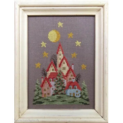 Renato Parolin, grille Notte di sogno (PA38-05)