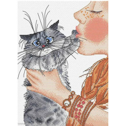 Andriana, kit Touch-me-not (SANN-40)