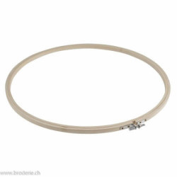 Distrifil, tambour de 35cm de diamètre en hêtre (Tambour35)