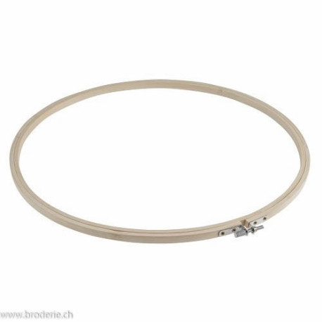 Distrifil, tambour de 35cm de diamètre en hêtre (Tambour35)