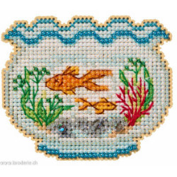 Mill Hill, kit Fish Bowl (2026) (MH182616)