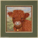 Mill Hill, kit Highland Cow (MH142512)