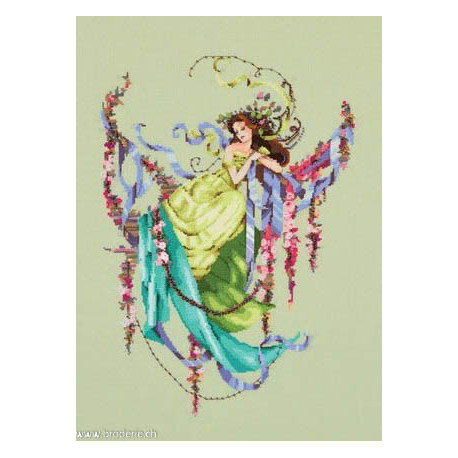 Mirabilia, grille Daphne's Connection (MD202)