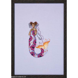 Mirabilia, Nora Collbett grille Saint Kitts Mermaid (NC373)