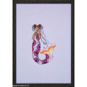Mirabilia, Nora Collbett grille Saint Kitts Mermaid (NC373)