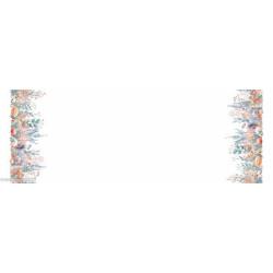 Zweigart, Etamine Murano 12,6 fils/cm Coral Reef (3984-90001)