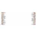 Zweigart, Etamine Murano 12,6 fils/cm Coral Reef (3984-90001)