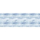 Zweigart, Etamine Murano 12,6 fils/cm Deep Water (3984-90002)
