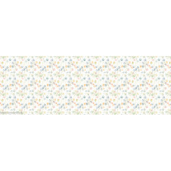 Zweigart, Lin Belfast 12.6 fils/cm Watercolor Leaves (3609-90005)