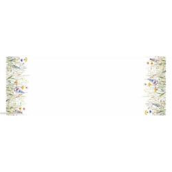 Zweigart, Lin Belfast 12.6 fils/cm Wild Meadow (3609-90004)