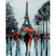 Wizardi, kit diamant Paris in Rain (WIWD156)