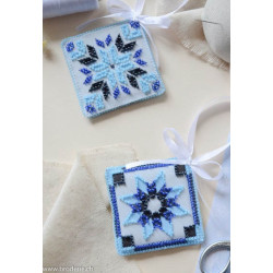 Abris Art, kit perles Decoration Winter vibes (AABT-046)