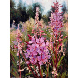 Collection d'Art, kit diamant Bay willow (CADE7127)