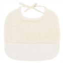 DMC, Bavoir 6 mois éponge beige (DMC-RS1428)