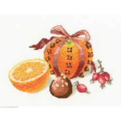 RTO, kit "New year's fruit" (RTOC316)