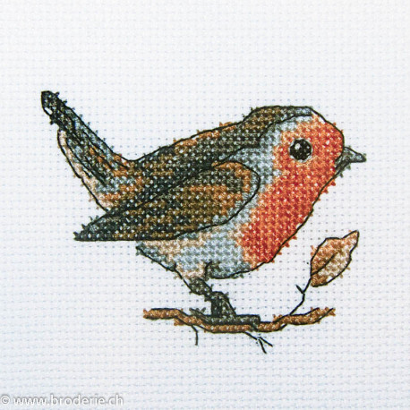 RTO, kit "Redbreast" (RTOH222)