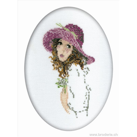 RTO, kit buste de femme belle époque (RTOR292)
