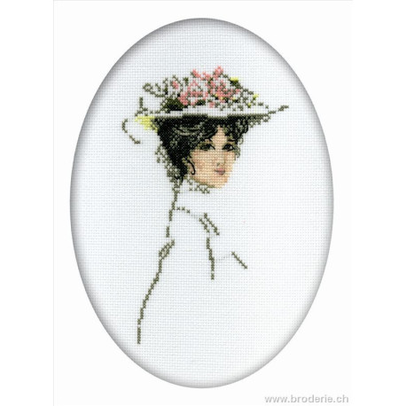 RTO, kit buste de femme belle époque (RTOR290)