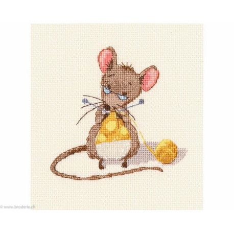 RTO, kit Cheese knitting (RTOM800)