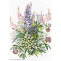 RTO, kit Clover and Lupines (RTOM300)