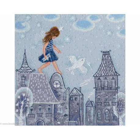 RTO, kit Fairy Tale live on the roofs (RTOM662)