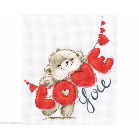 RTO, kit I love You (RTOM70033)