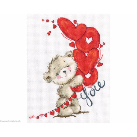 RTO, kit I love You (RTOM70032)