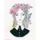 RTO, kit In the haze of pink flowers (RTOM729)