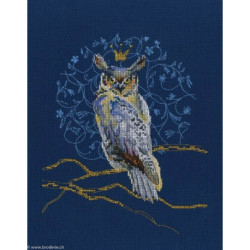 RTO, kit King eagle-owl (RTOM785)