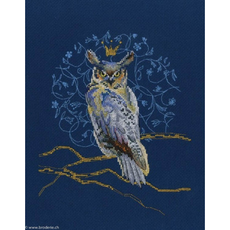 RTO, kit King eagle-owl (RTOM785)