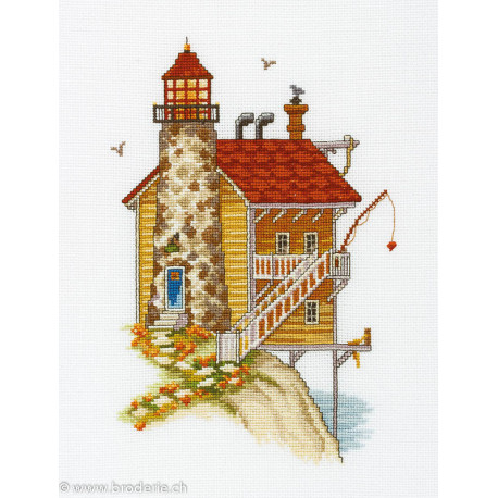 RTO, kit Lighthouse Stone wall (RTOM391)