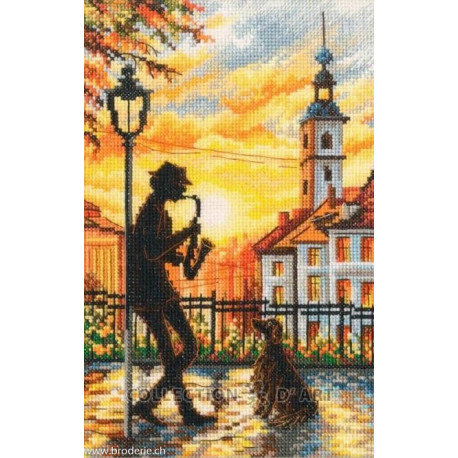 RTO, kit Morning jazz (RTOM1059)