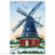 RTO, kit Moulin à vent bleu (RTOC280)