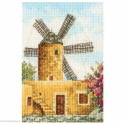 RTO, kit Moulin à vent Brique (RTOC285)