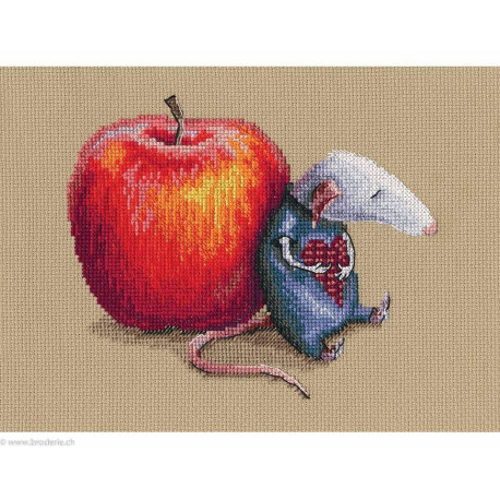 RTO, kit Mouse in Love (RTOM799)