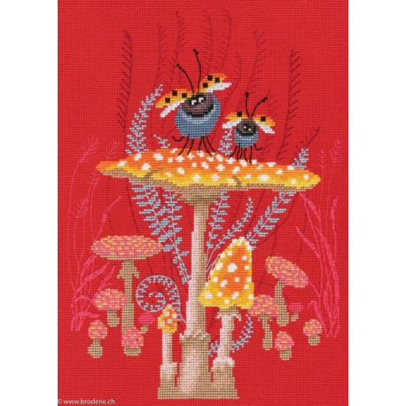 RTO, kit Mushroom (RTOM795)