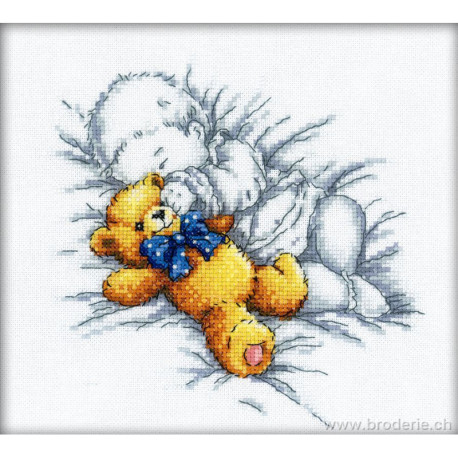 RTO, kit naissance bébé dort (RTOM158)