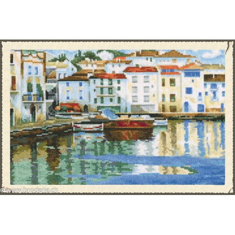 RTO, kit Quiet Bay (RTOM466)