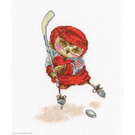 RTO, kit Shoot the puck (RTOC231)