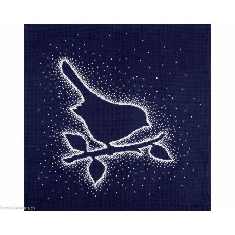 RTO, kit Snow silver bird (RTOCU014)