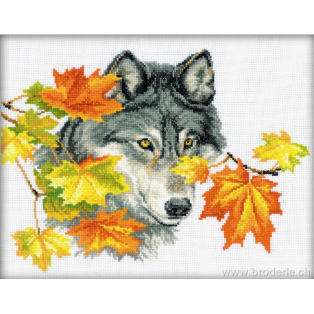 RTO, kit tête de loup (RTOM111)