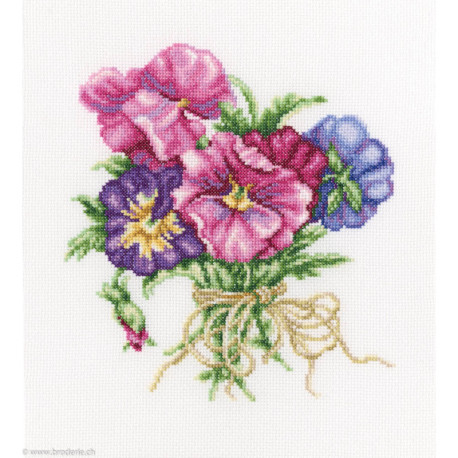 RTO, kit Violets Bouquet (RTOM565)