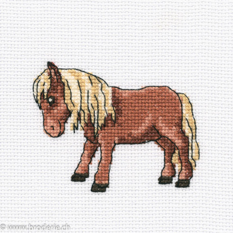 RTO, petit kit Dappled Horse (RTOH257)