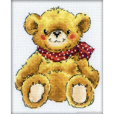 RTO, petit kit peluche ourson (RTOH192)